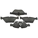 Premium Copper Free Brake Pads