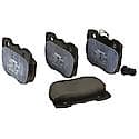 Premier OE Replacement Brake Pads