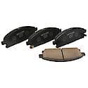 OE Replacement Brake Pads