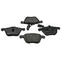 Automotive OE Replacement Brake Pads