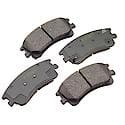 Pro-ACT Ultra-Premium OE Ceramic Brake Pads