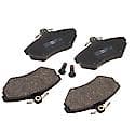 Automotive OE Replacement Brake Pads