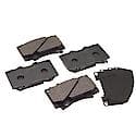 Pro-ACT Ultra-Premium OE Ceramic Brake Pads