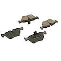 EURO Ceramic Ultra-Premium Brake Pads