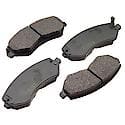 Pro-ACT Ultra-Premium OE Ceramic Brake Pads