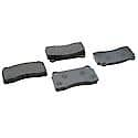 OE Replacement Brake Pads