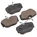 Deluxe Ceramic Brake Pads