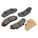 Pro-ACT Ultra-Premium OE Ceramic Brake Pads