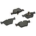 Premium Copper Free Brake Pads