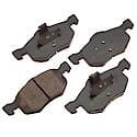 Pro-ACT Ultra-Premium OE Ceramic Brake Pads