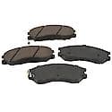 OE Replacement Ceramic Brake Pads