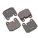 Original OE Formuld Brake Pad Set