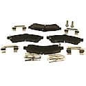 GM Original Equipment Brake Pads