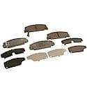 Silver Sport Performance Brake Pads