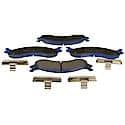 Super Duty Brake Pads