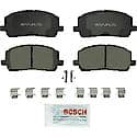 QuietCast Premium Brake Pads - w/ Hardware and Shims