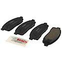 QuietCast Premium Brake Pads - w/ Hardware and Shims