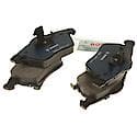 QuietCast Premium Brake Pads - w/ Hardware and Shims