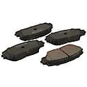 Ceramic Brake Pads