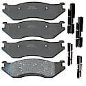 Ceramic Brake Pads - (4-Pad Set)