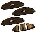 Ceramic Brake Pads - (4-Pad Set)