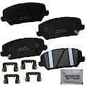 Ceramic Brake Pads - (4-Pad Set)