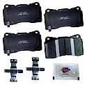 Ceramic Brake Pads - (4-Pad Set)