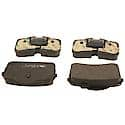 Original OE Formuld Brake Pad Set