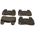 GM Original Equipment Brake Pads