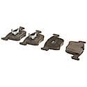 Premium OE Formulated Brake Pads