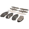 Premium OE Replacement Brake Pads