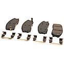 GM Original Equipment Brake Pads