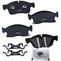 Ceramic Brake Pads - (4-Pad Set)