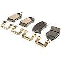 GM Original Equipment Brake Pads