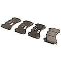 GM Original Equipment Brake Pads