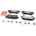 Automotive Premium Ceramic Brake Pads