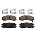 Automotive Premium Ceramic Brake Pads