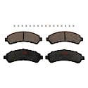 Automotive Premium Ceramic Brake Pads