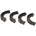 Brake QuickStop Drum Brake Shoe Set