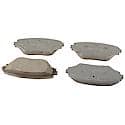 ThermoQuiet OE Ceramic Disc Pad Set