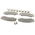 Wagner Brake, Brake Pad Set