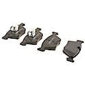 OE Formulated Brake Pad Set