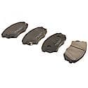 OE Replacement Ceramic Brake Pads