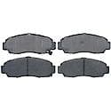 Professional Ceramic DuraStop Brake Pads