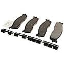 Brake Pad Set