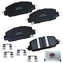 Ceramic Brake Pads - (4-Pad Set)