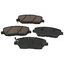 OE Replacement Ceramic Brake Pads