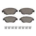 Ceramic Brake Pads - (4-Pad Set)