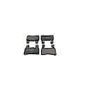 Front Disc Brake Pad Set