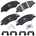 Brake Pad-Platinum Ceramic